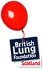 British Lung Foundation logo